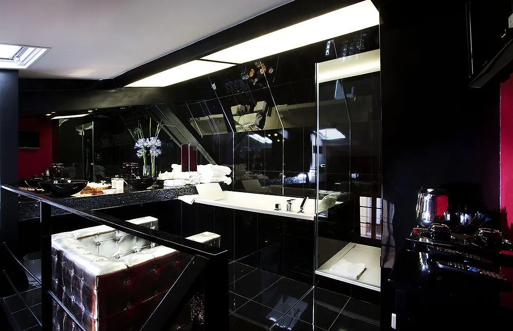 Makom Pereire Paris Hotel