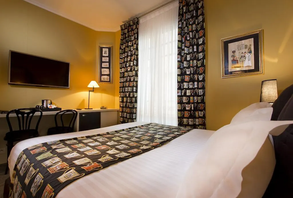 Makom Pereire Paris Hotel