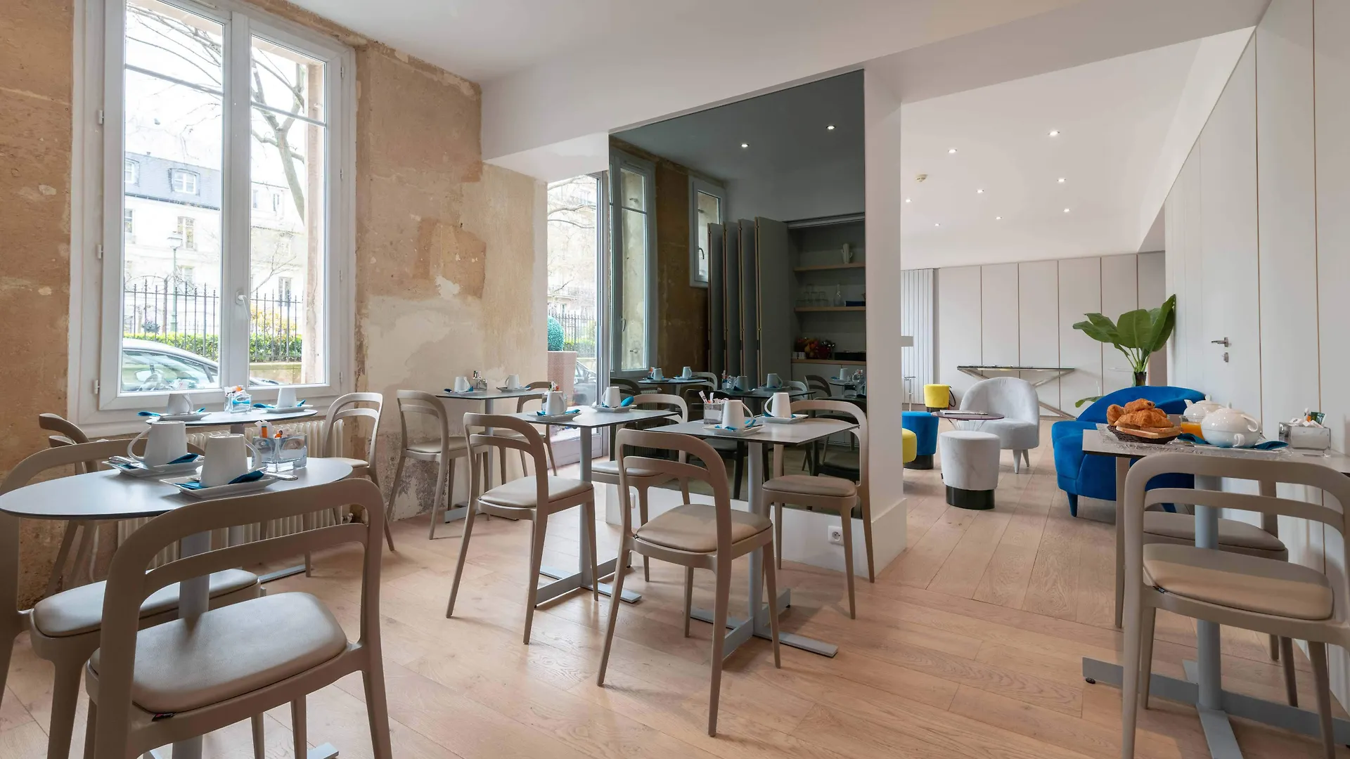 Makom Pereire Paris