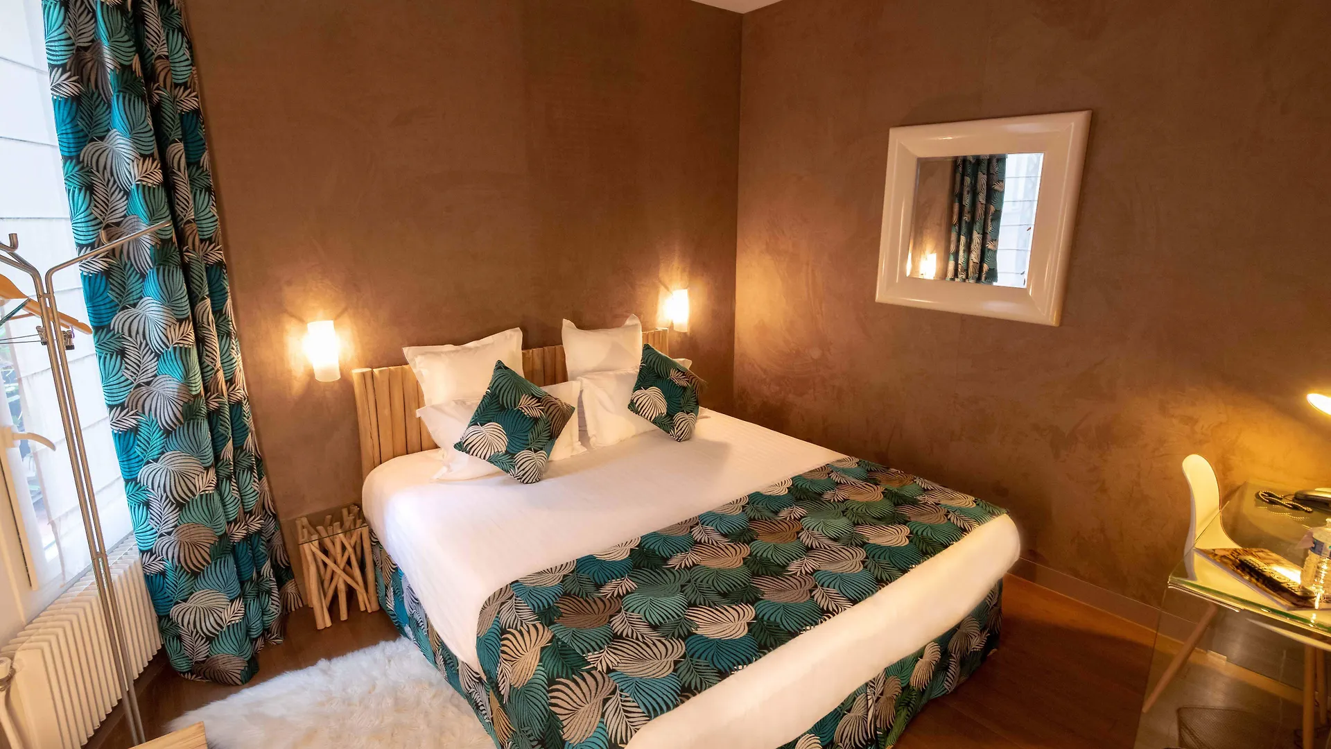 Hotel Makom Pereire Paris
