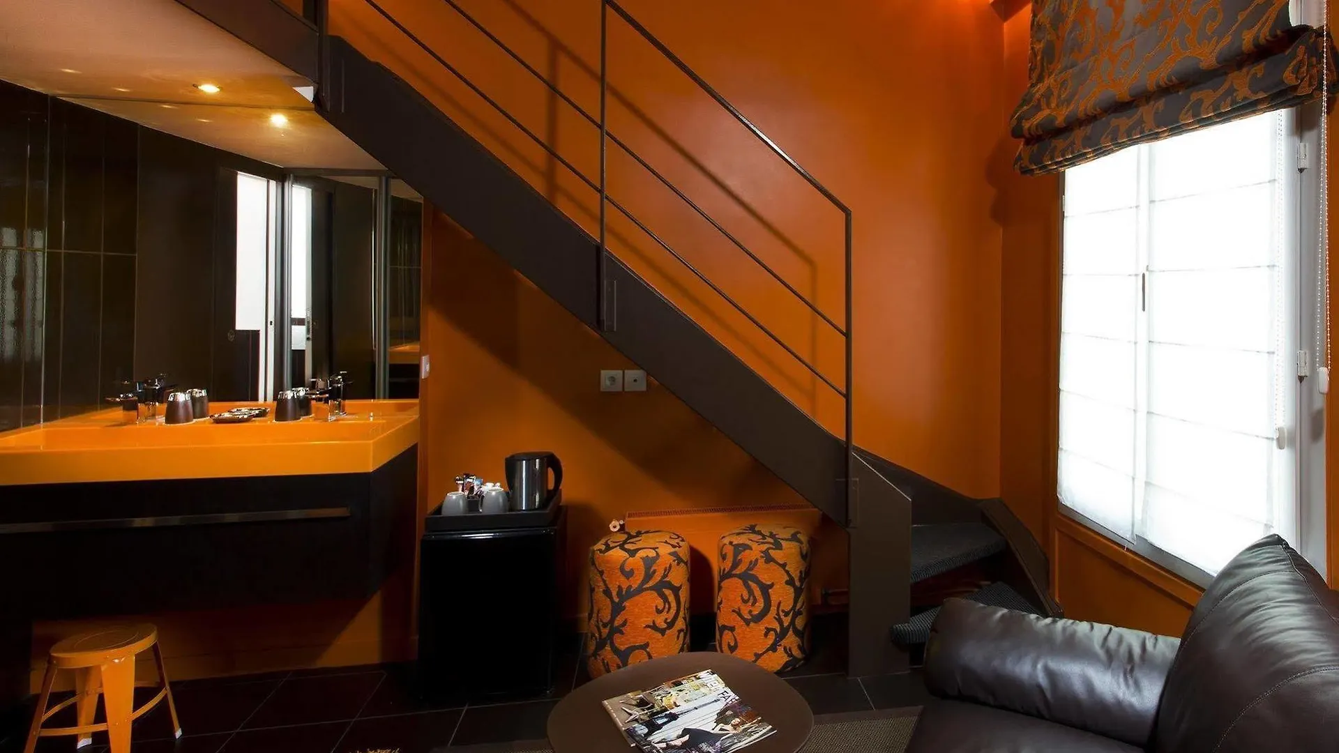 Makom Pereire Paris Hotel