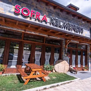 Penzion Sofra Kelmendit Tamare