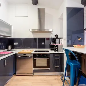 Appartement Hypercentre Clim 2chb Quartierchic