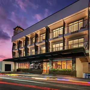 Aloft Bali 4* Seminyak (Bali)