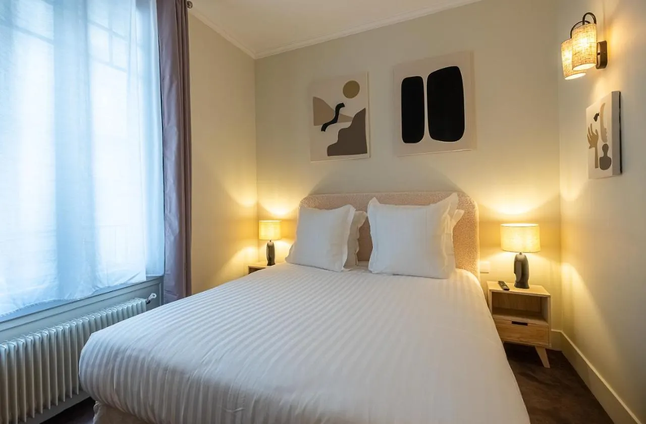 Makom Pereire Paris 3*,  France