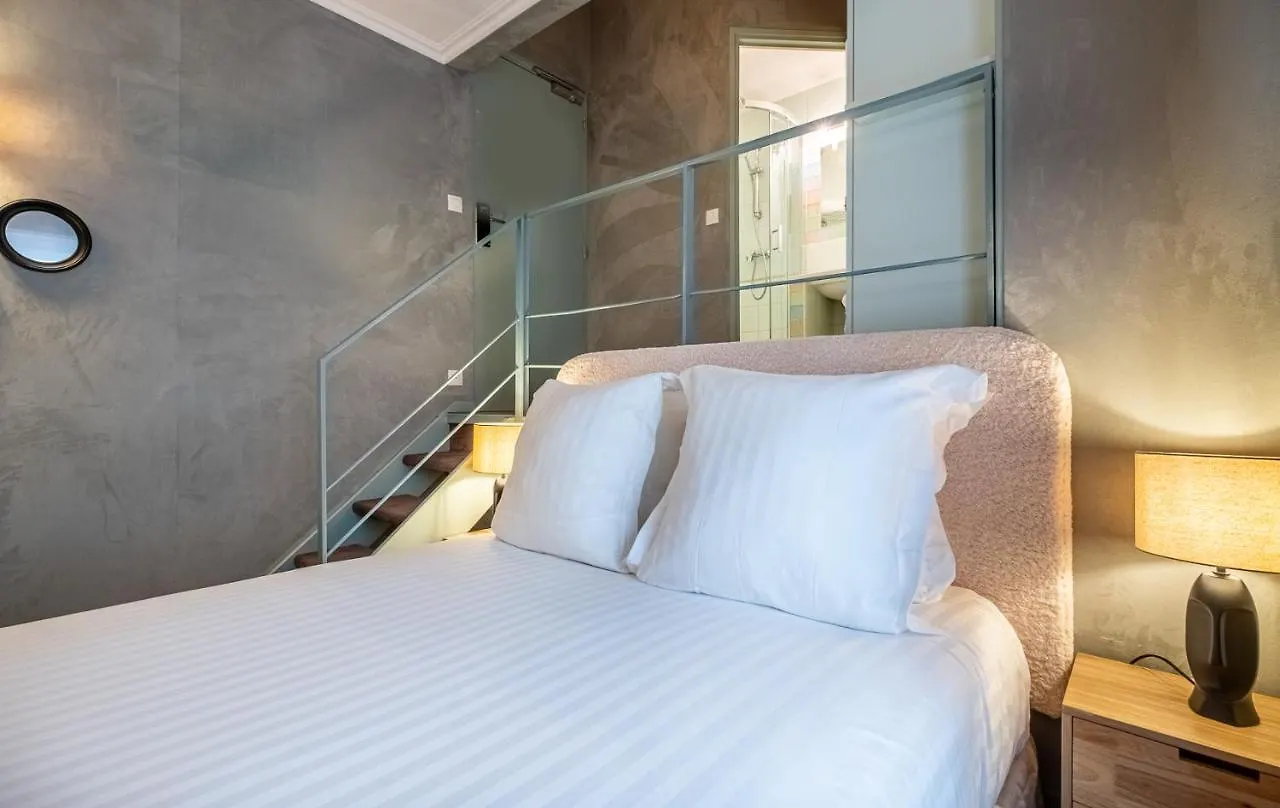Makom Pereire Paris Hotel