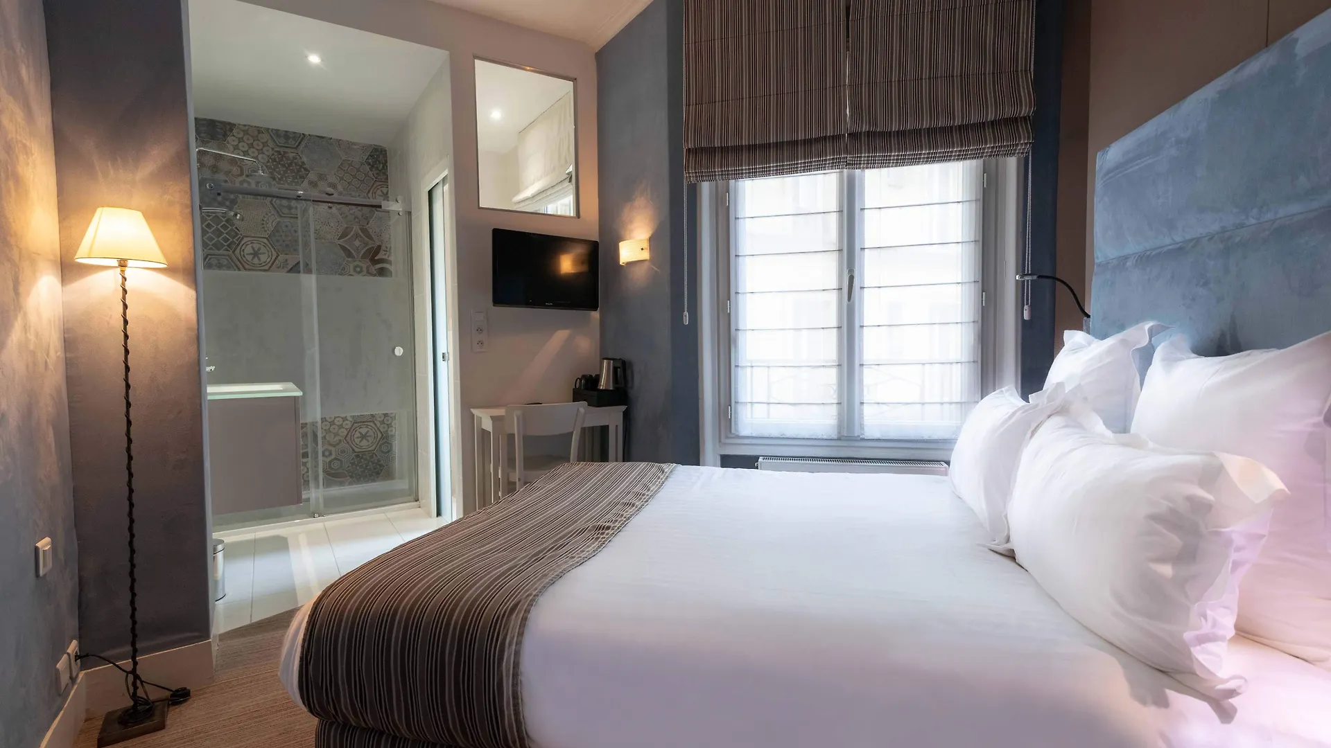 Makom Pereire Paris Hotel