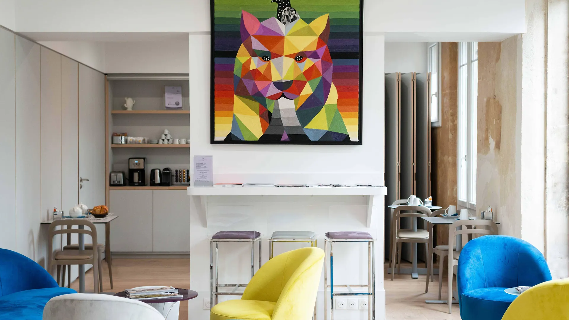 Hotel Makom Pereire Paris