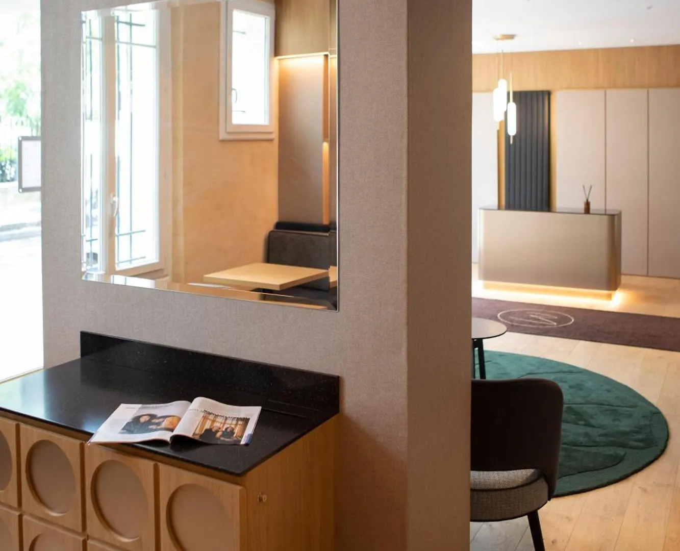 Makom Pereire Paris