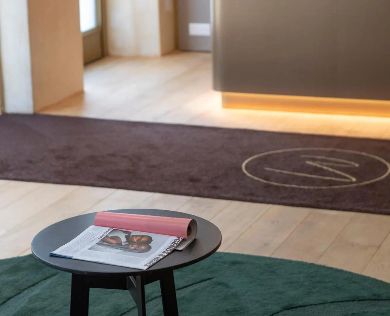 Hotell Makom Pereire Paris
