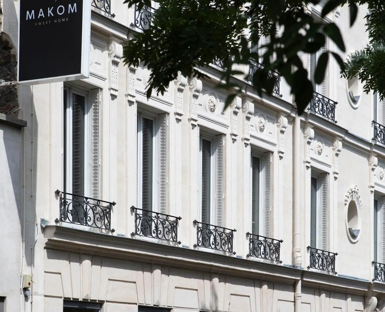 Makom Pereire Paris France