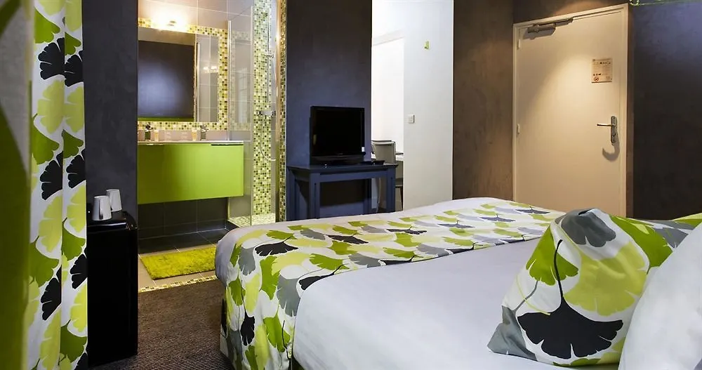 Hotel Makom Pereire Paris