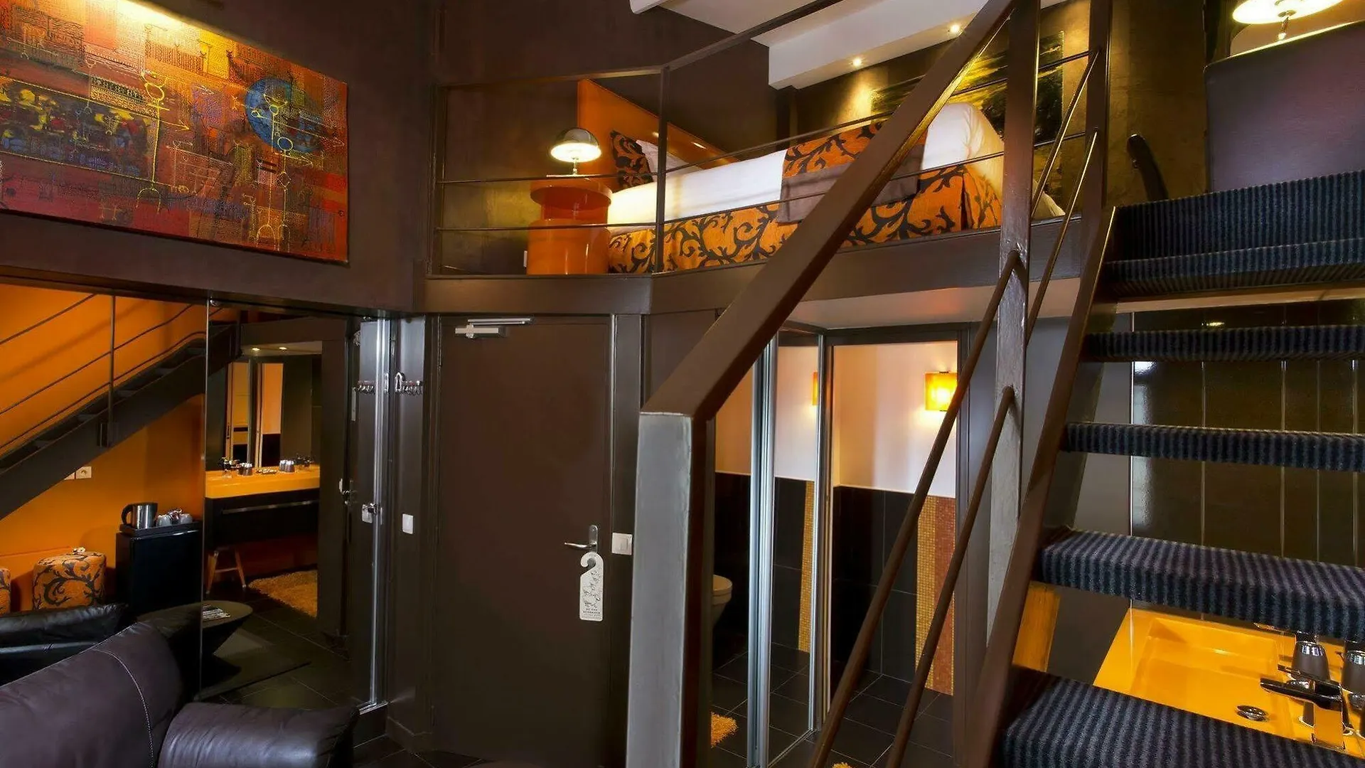 Hotel Makom Pereire Paris