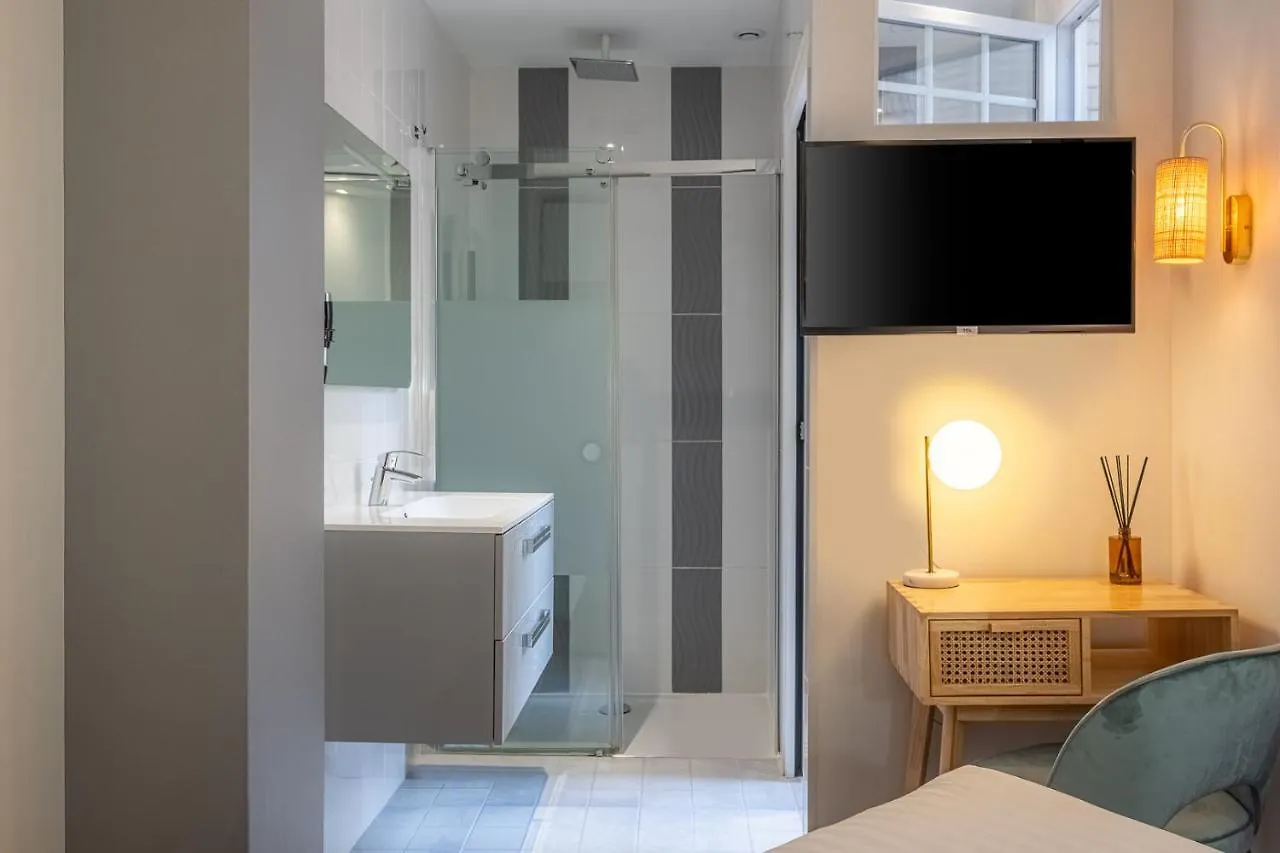 Hotel Appart'hôtel Makom Pereire Paris