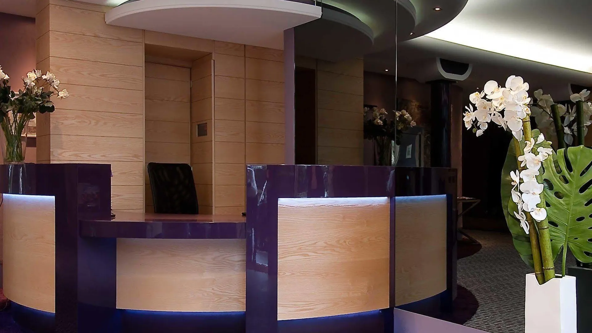 Hotel Appart'hôtel Makom Pereire Paris