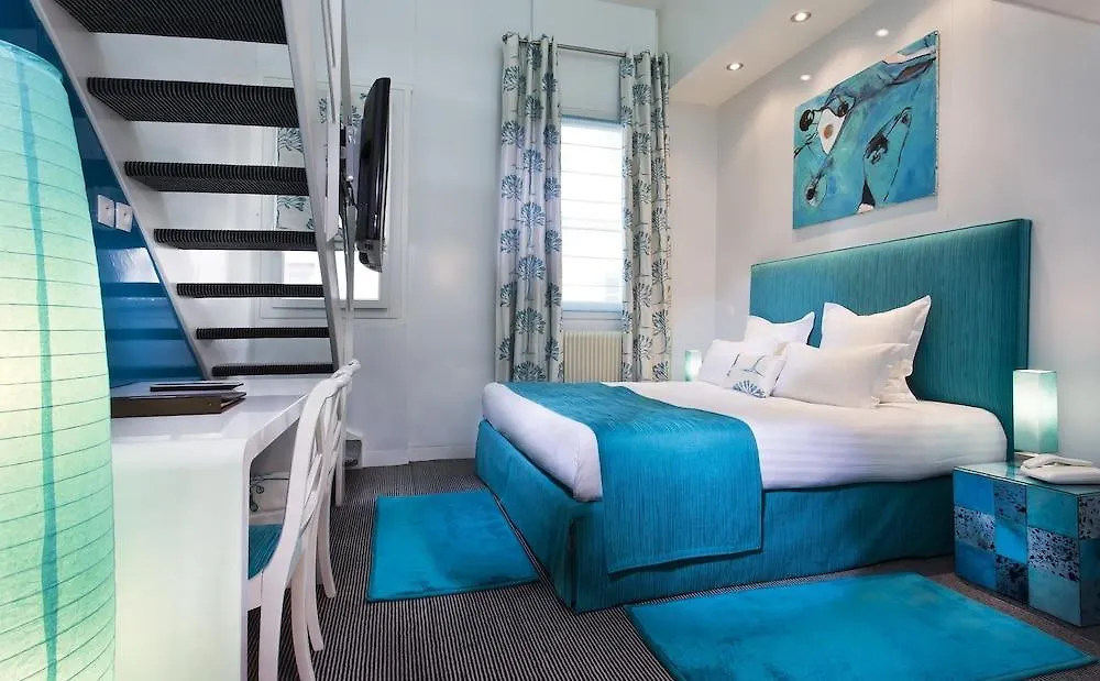 Hotel Makom Pereire París